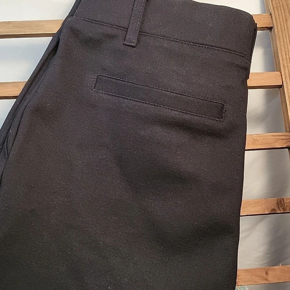 Quince BOOTCUT Pants Black Assorted Sizes - Picture 4 of 7